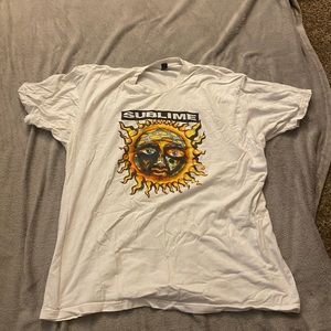 Sublime band t shirt
